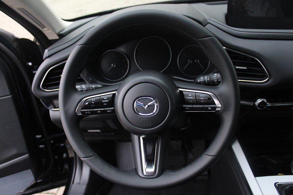 Fahrzeugabbildung Mazda CX-30 2025 M-Hybrid Exclusive-Line G-140 *Sofort