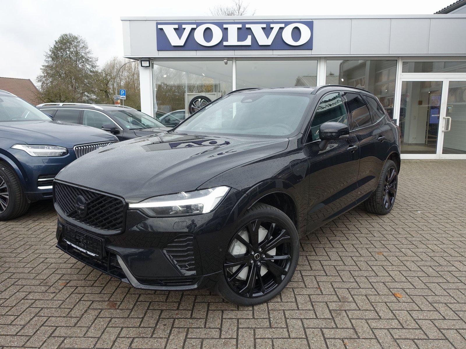 Volvo XC60 Black Edition T8 AWD/HeadUP/Pano/H&K/BLIS