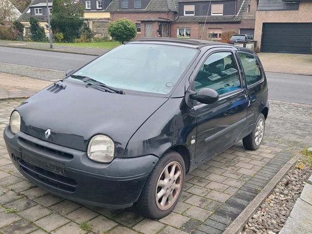 Renault Twingo Automatik mit Schiebedach (...