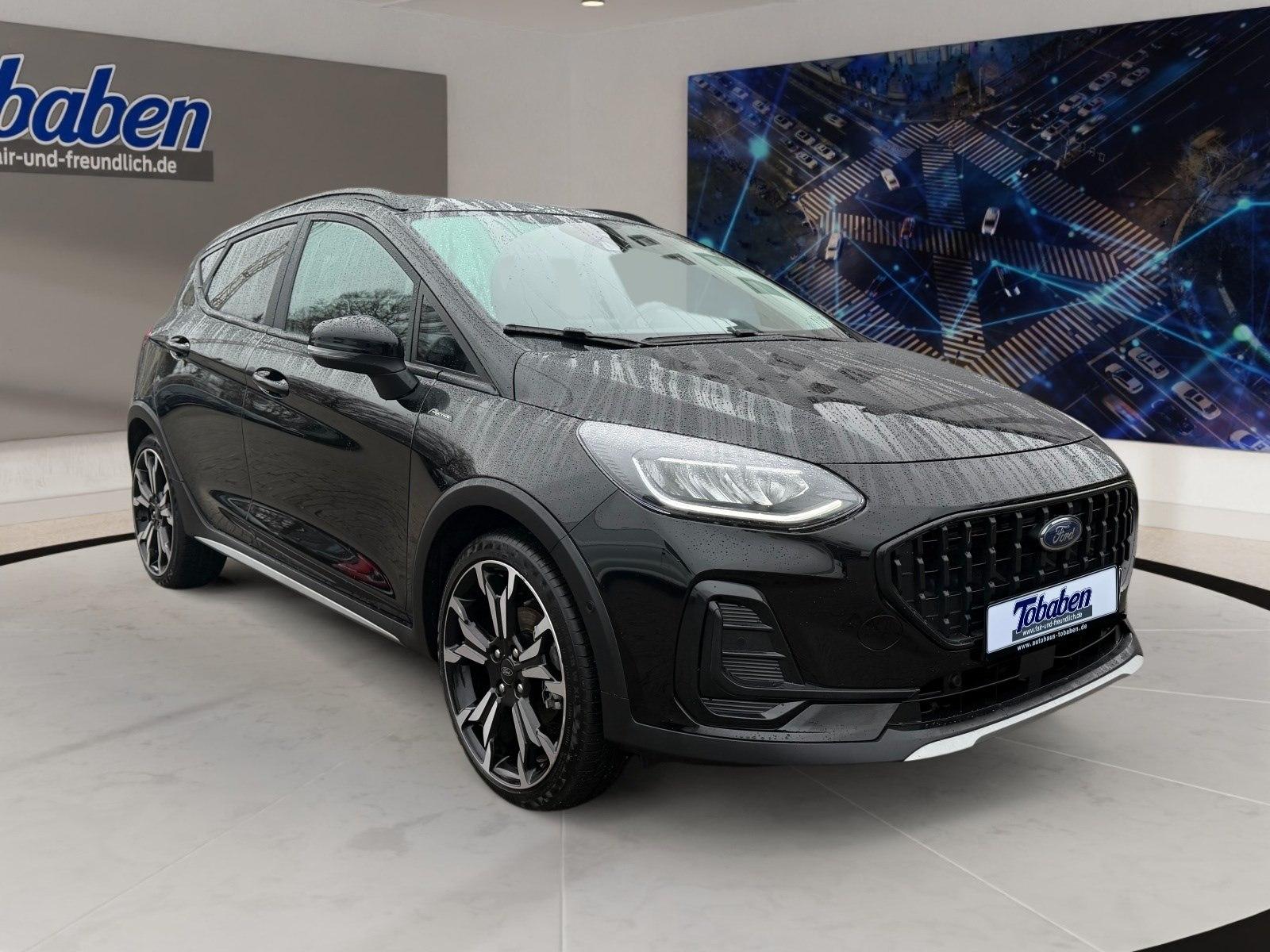 Ford Fiesta Active X 100 PS EcoBoost/WIPA/SYNC3 / RFK