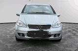 Mercedes-Benz Mercedes 160 - gebrauchte Mercedes-Benz A 160 aus dem Jahr 2005