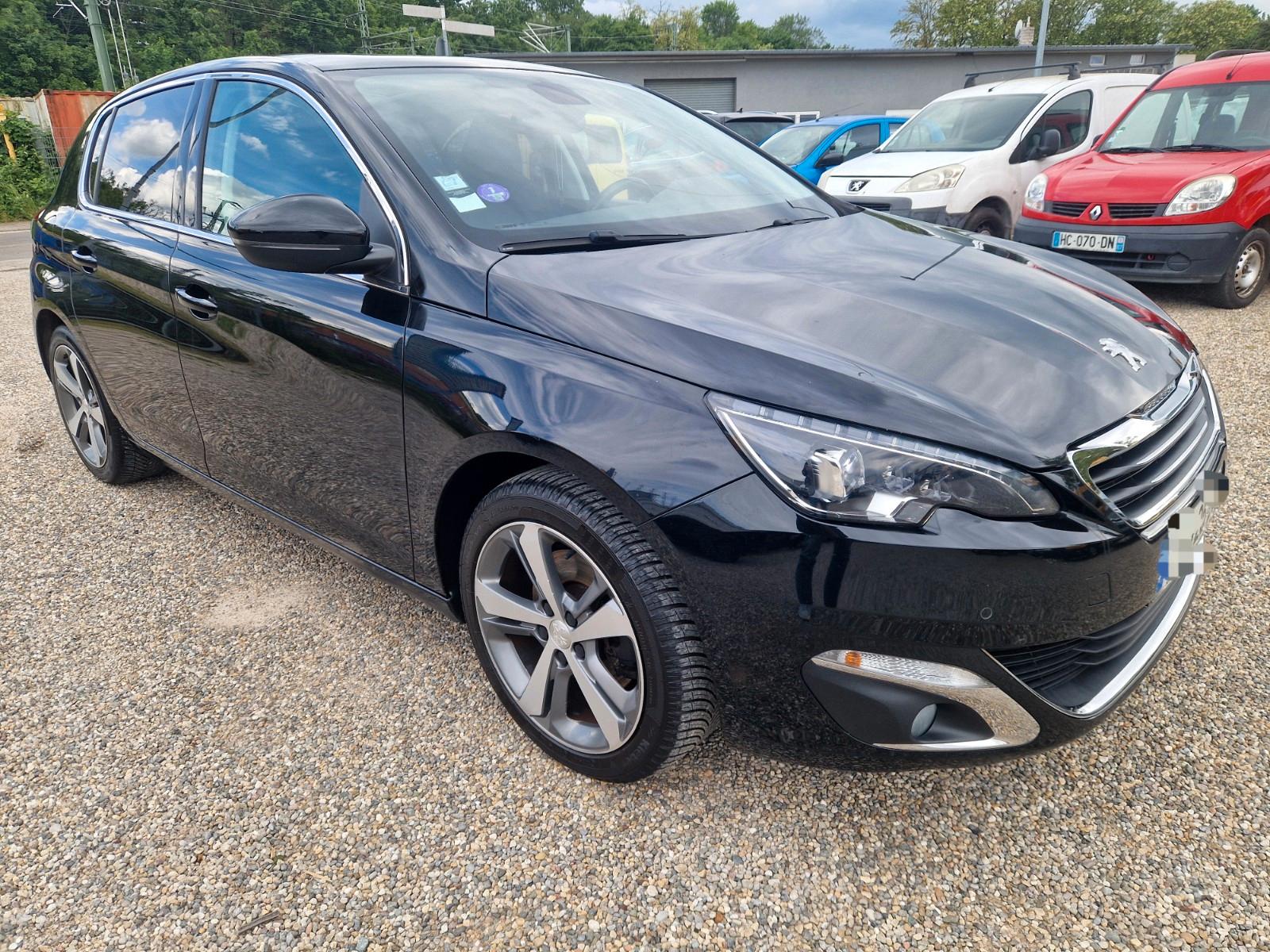 Peugeot 308 Allure Sport