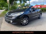Peugeot 207 CC Sport*Leder*Klima*Sitzheizung*PDC - Peugeot 207 Gebrauchtwagen in Hamburg