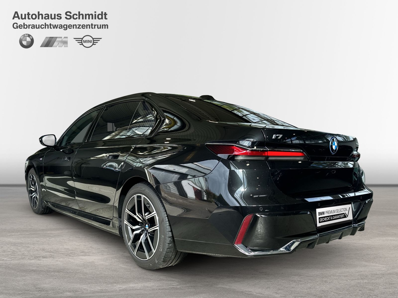 BMW i7 - Bild 3