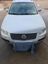 Volkswagen Passat Kombi TDi - Volkswagen Passat aus 2000: TDI