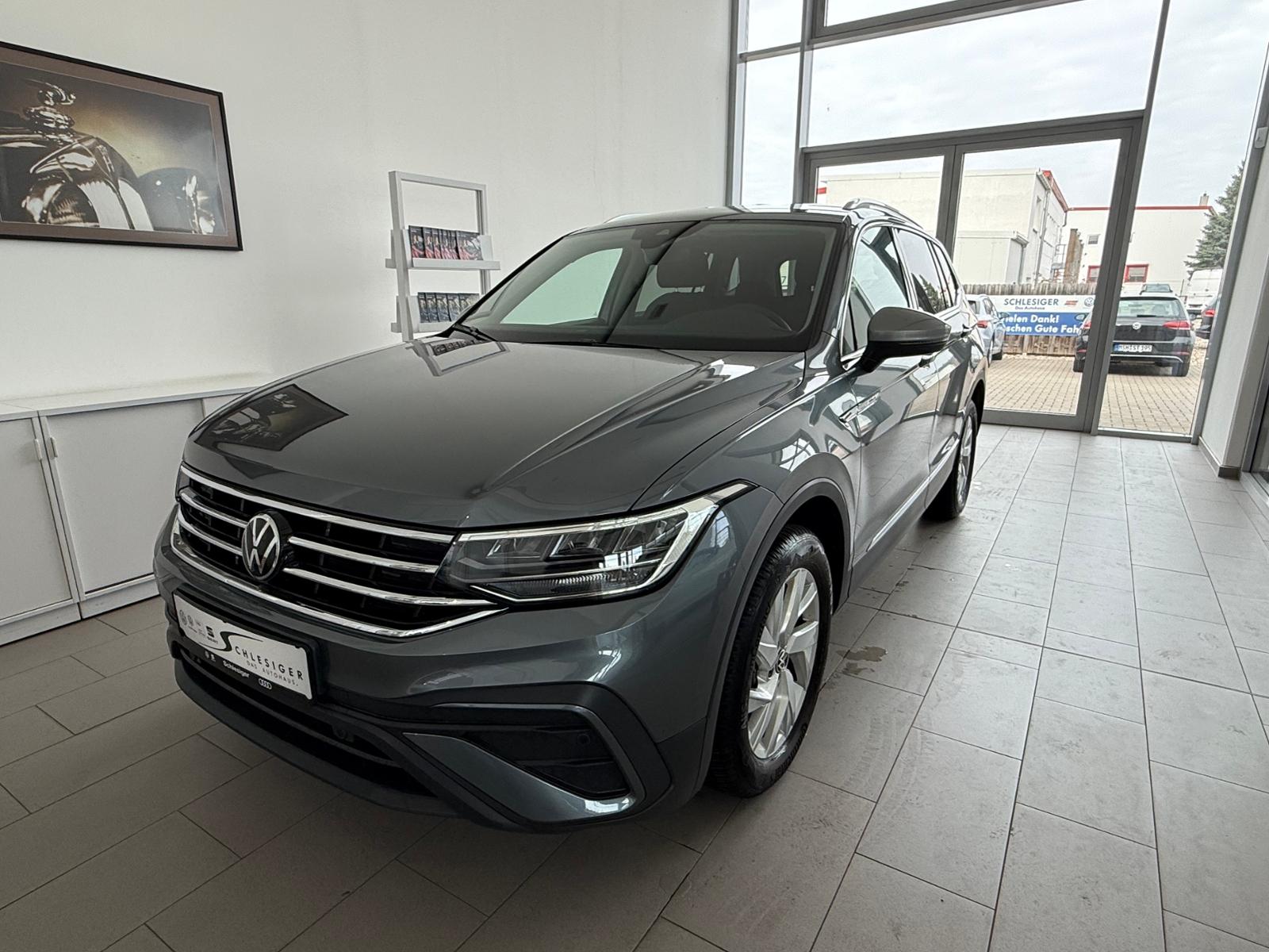 Volkswagen Tiguan Allspace 1.5 TSI Life 7 Sitze