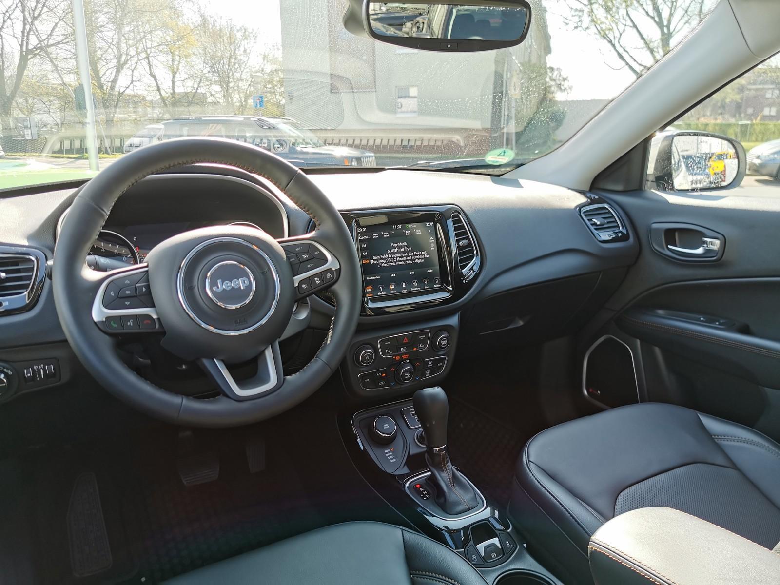 Jeep Compass Limited 4WD