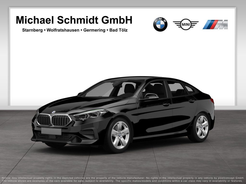 Image of BMW 216 Gran Coupé