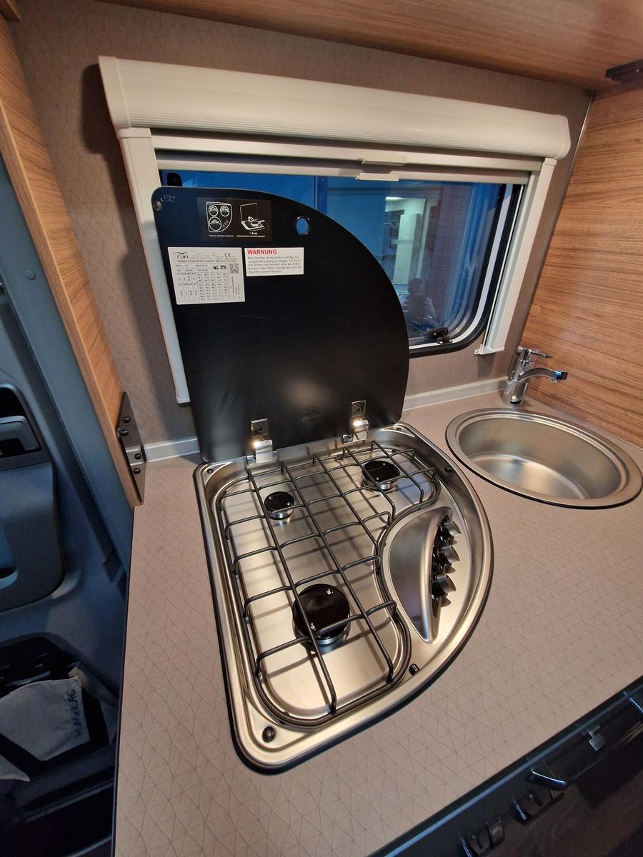 Fahrzeugabbildung Weinsberg CaraHome 650 DG