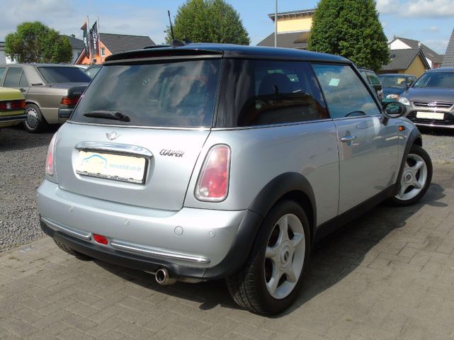 MINI Cooper TEILLEDER*HU NEU*GARANTIE *INSPEKTION*S.W