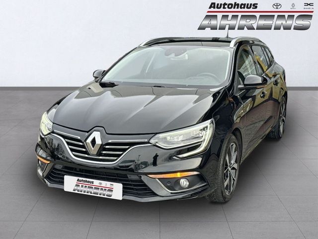 Renault Megane Grandtour TCe140 Leder BOSE Head up