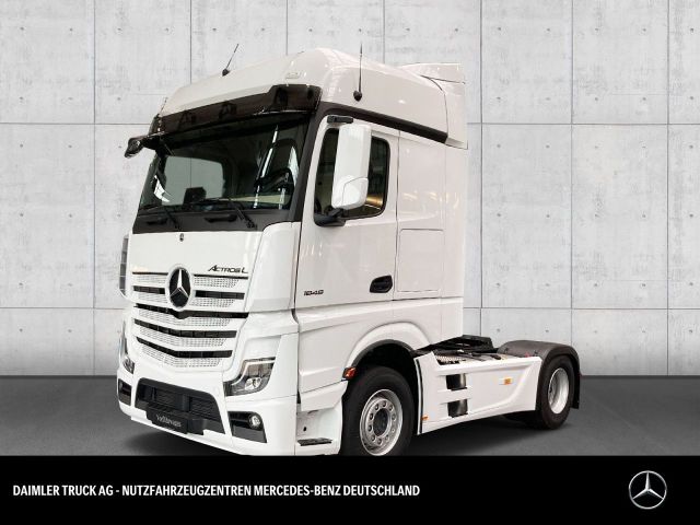 Mercedes-Benz Actros L 1848 LS BigSpace Standklima Retarder