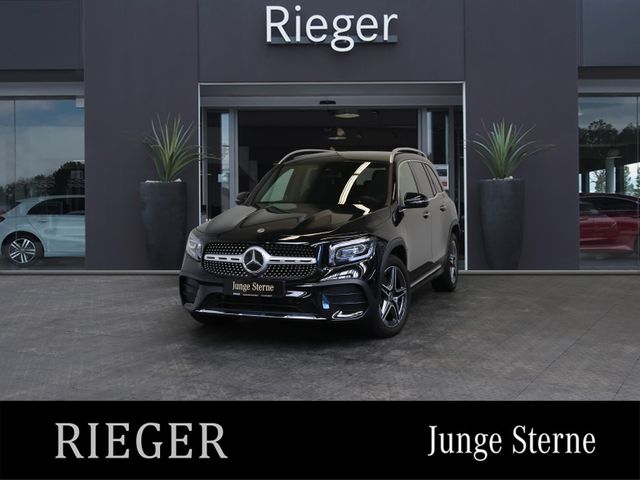 Mercedes-Benz GLB 200 d 4M AMG 7-Sitze*Keyless*LED*Kamera*19"+