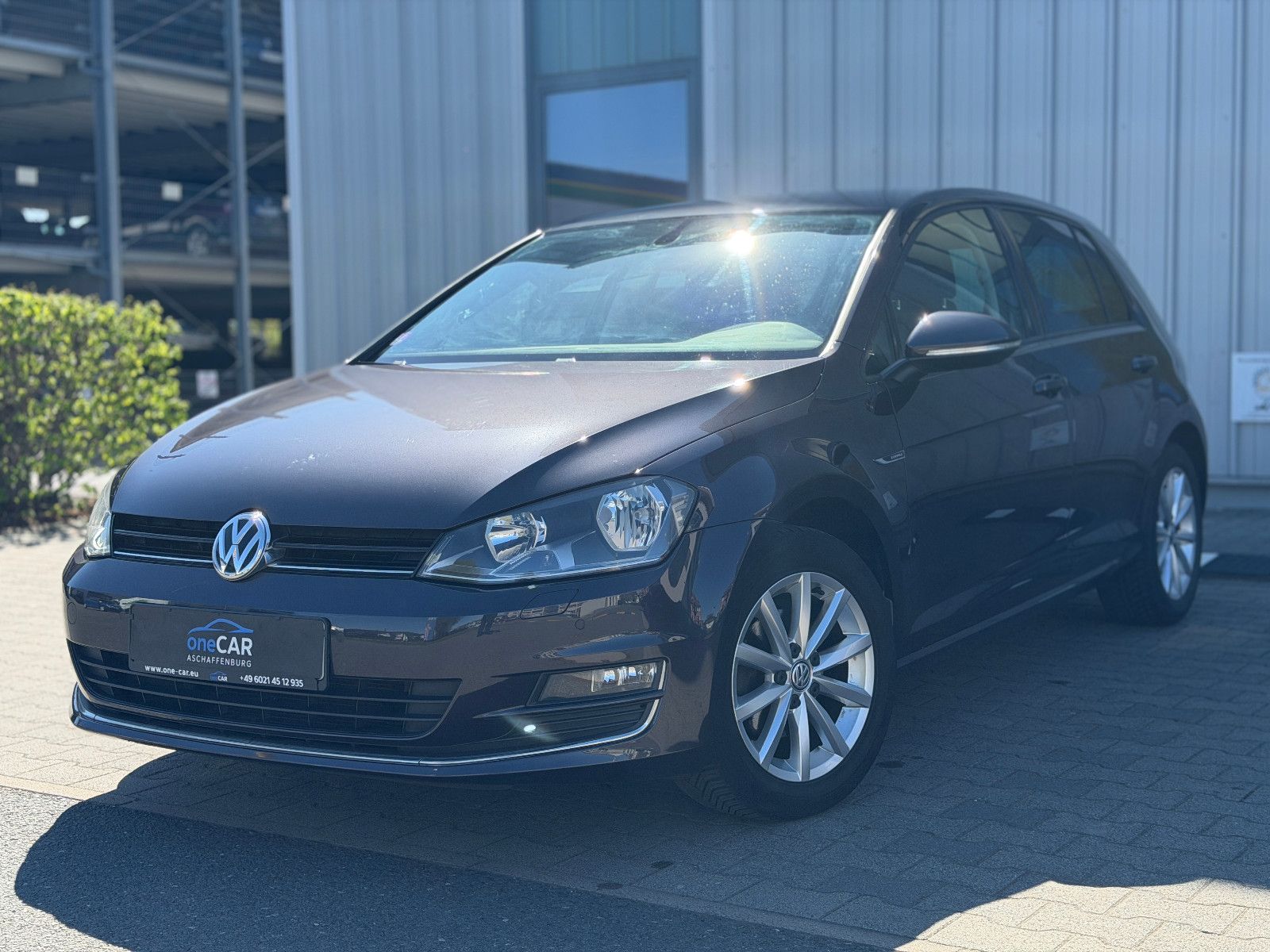 VW Golf