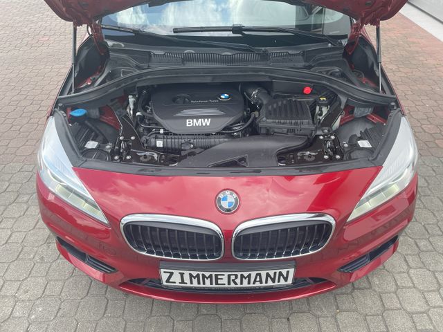 BMW 220i Active Tourer Sport Line*Automatik*PDC*BT*