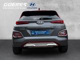 Hyundai Kona 1,6T-GDi DCT4WD IRON MAN 8-FACH*TOP ZUSTAND - : Leder, Ir