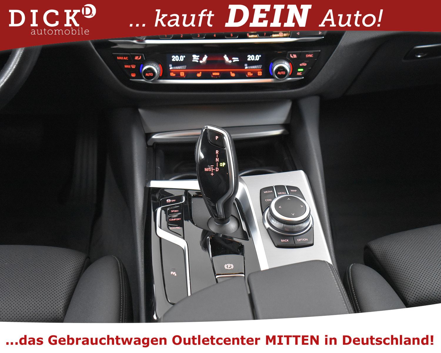 BMW 530d xD Tou SHADO+PROF+LED+SHZ+HEAD+KAM+AHK+M19" - Image 16