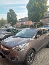Hyundai ix35   Gepflegt  TÜV  Fahrbereit - Hyundai ix35 in Mönchengladbach