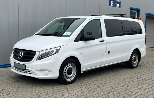 Mercedes-Benz Vito119 TOURER EXTRALANG 9G TOTWINKEL DISTRO LED