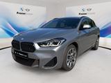 BMW X2 xDrive20d AHK HEAD-UP PANO RFK HIFI LORDOSE - silberne BMW X2