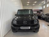 Mercedes-Benz G 450 d AMG-LINE *Exclusive Line - schwarze Mercedes-Benz G 450