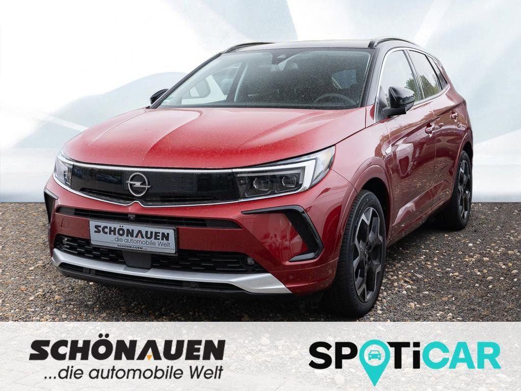 Image of Opel Grandland (X)