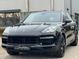 Porsche Cayenne Turbo 1 Hand ROT/Sportaufpuff,Alcantara - gebrauchte Porsche Cayenne aus dem Jahr 2019