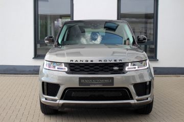 Land-Rover Range Rover Sport - 2
