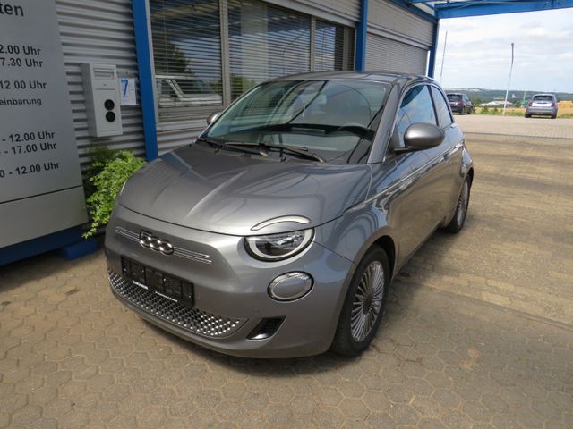 Vorschaubild FIAT 500e 42kWh Style- & Komfort-Paket