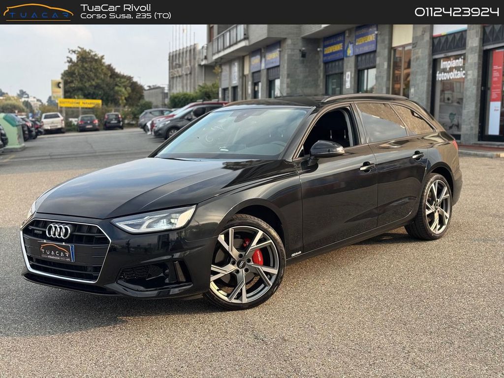 Image of Audi A4