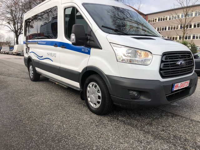 Ford Transit  350 L2 KLIMA RAMPE 6.SITZE