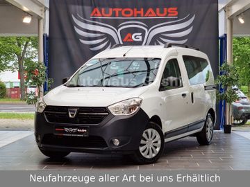 Fahrzeugabbildung Dacia Dokker Ambiance*1.Hd.*CD*Servo*E-Fenster*