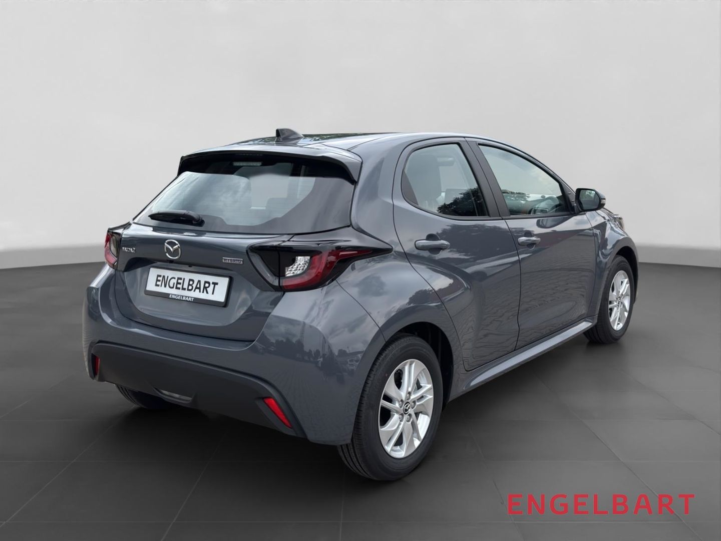 Mazda 2 Hybrid - Bild 4