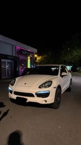 Porsche Cayenne V6 Diesel 21zoll AHK Sport... - Porsche Cayenne aus 2010 mit Diesel-Antrieb