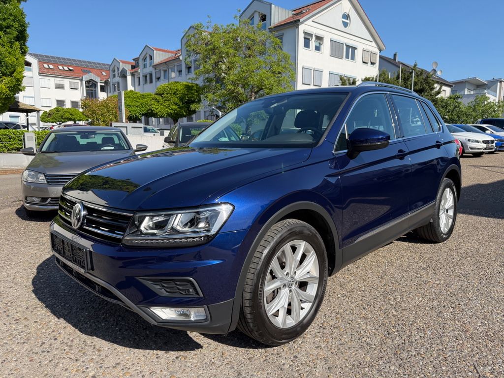 Image of Volkswagen Tiguan