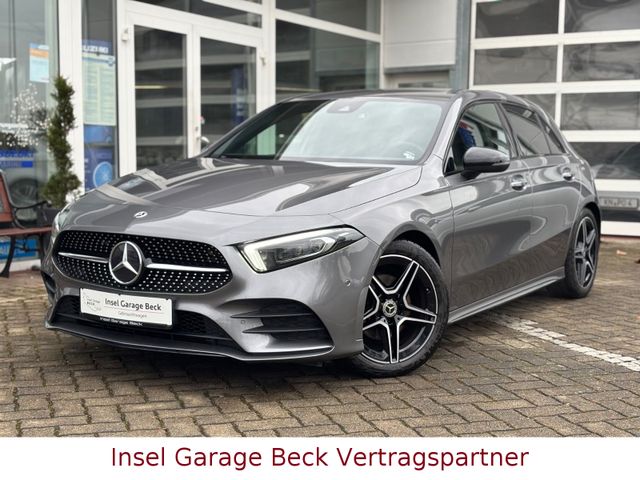MERCEDES-BENZ A 200 4Matic AMG |R-Kam|SHZ|Multibeam