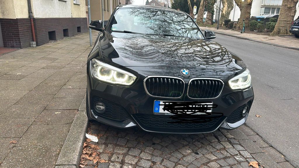 Image of BMW 118