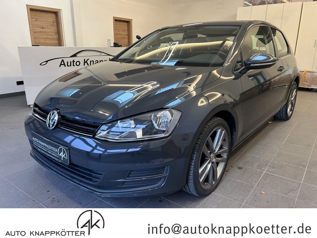 Volkswagen Golf VII 1.6 TDI Trendl. BMT /Automatik/AHK/EUR6