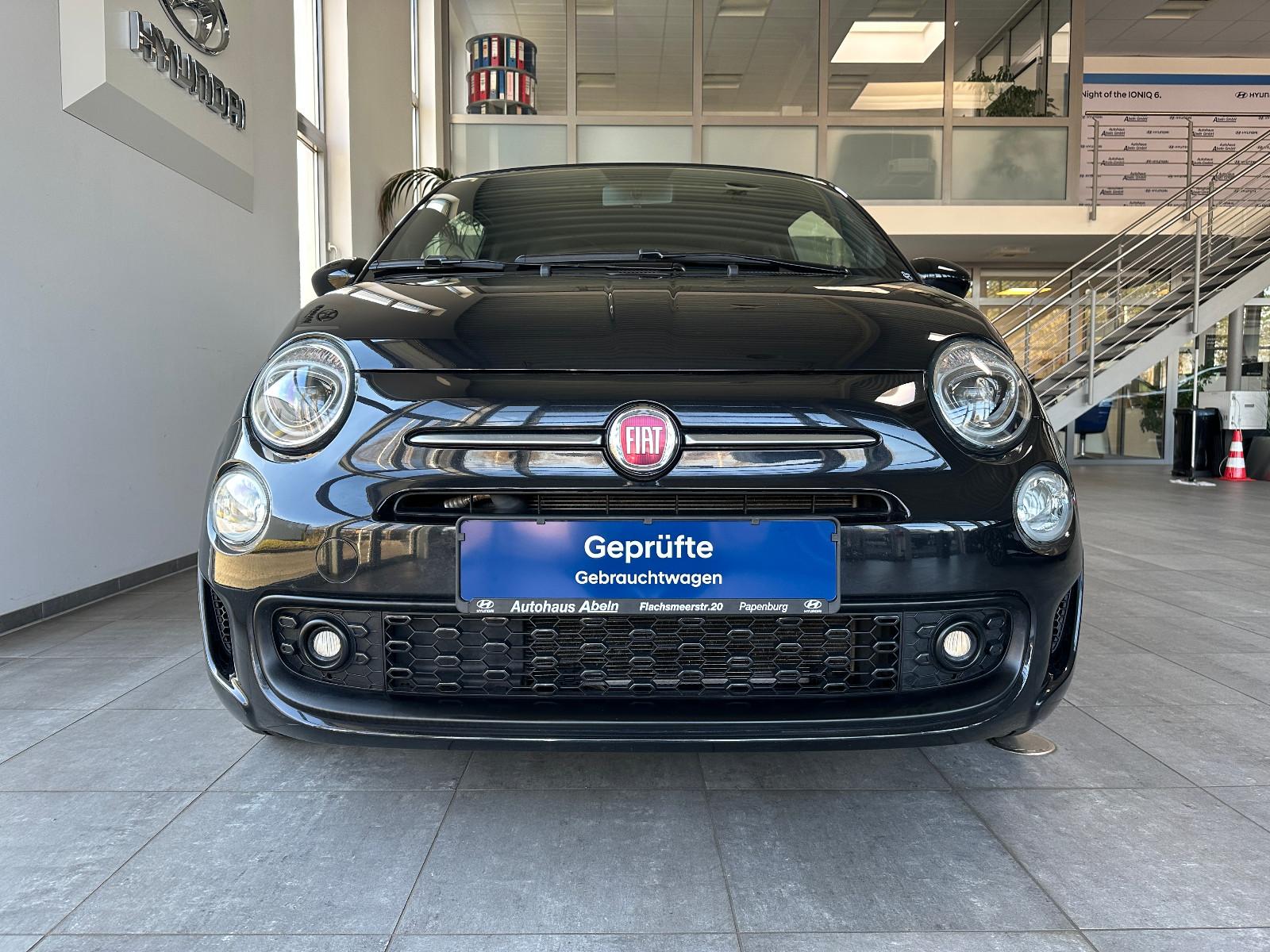 Fiat 500 Mild Hybrid