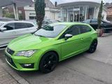 Seat Leon SC 1.4 TSI 103kW Start&Stop FR+NAVI+LEDER - Seat Leon: Sc