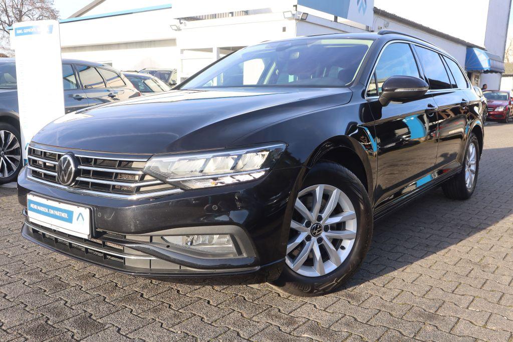 Volkswagen Passat Variant 2.0 TDI SCR Business|NAVI|R-CAM|