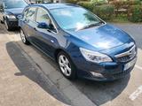 Opel Astra J 2.0CDTI (160 PS) - Opel Astra: 160