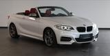 BMW M240i xDrive Steptronic Cabrio - - BMW M240i xDrive Gebrauchtwagen