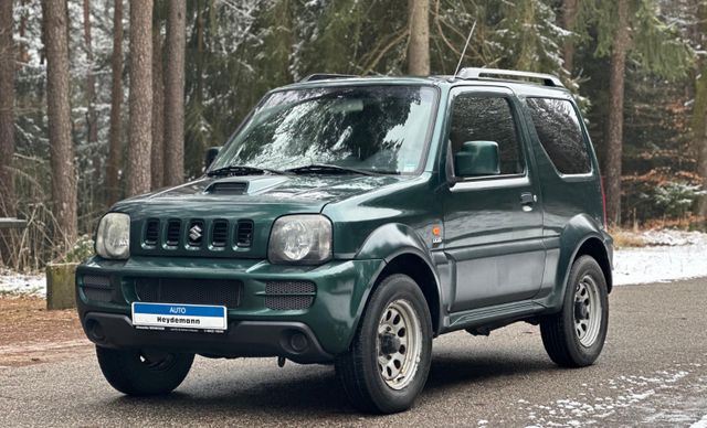 Suzuki Jimny Ranger Lim. Klima