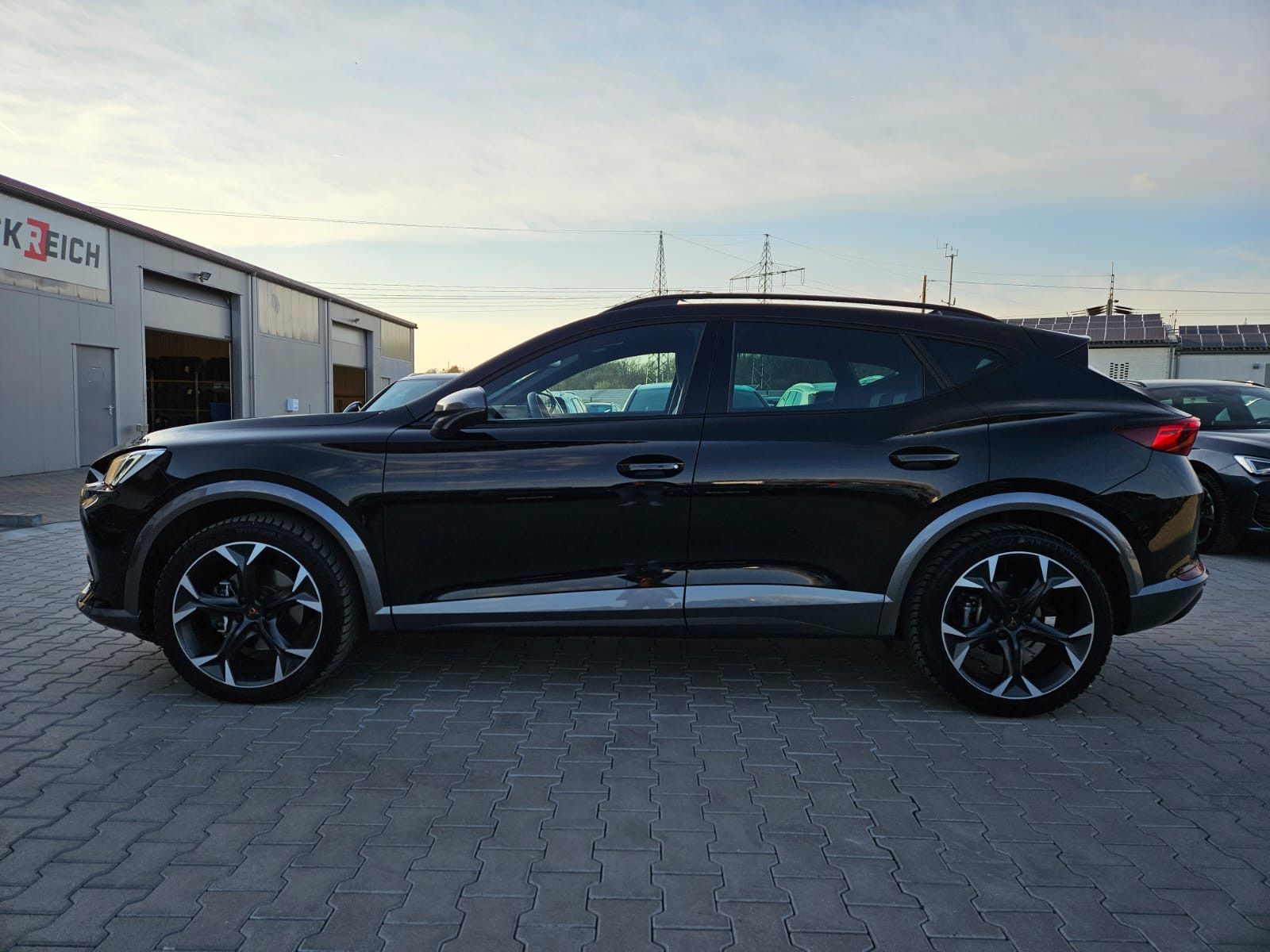 Fahrzeugabbildung CUPRA Formentor 1.5 TSIDSG ACC*DCC*LED*KAMERA*19"ALU