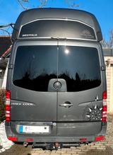 Mercedes-Benz Sprinter James Cook  - James cook