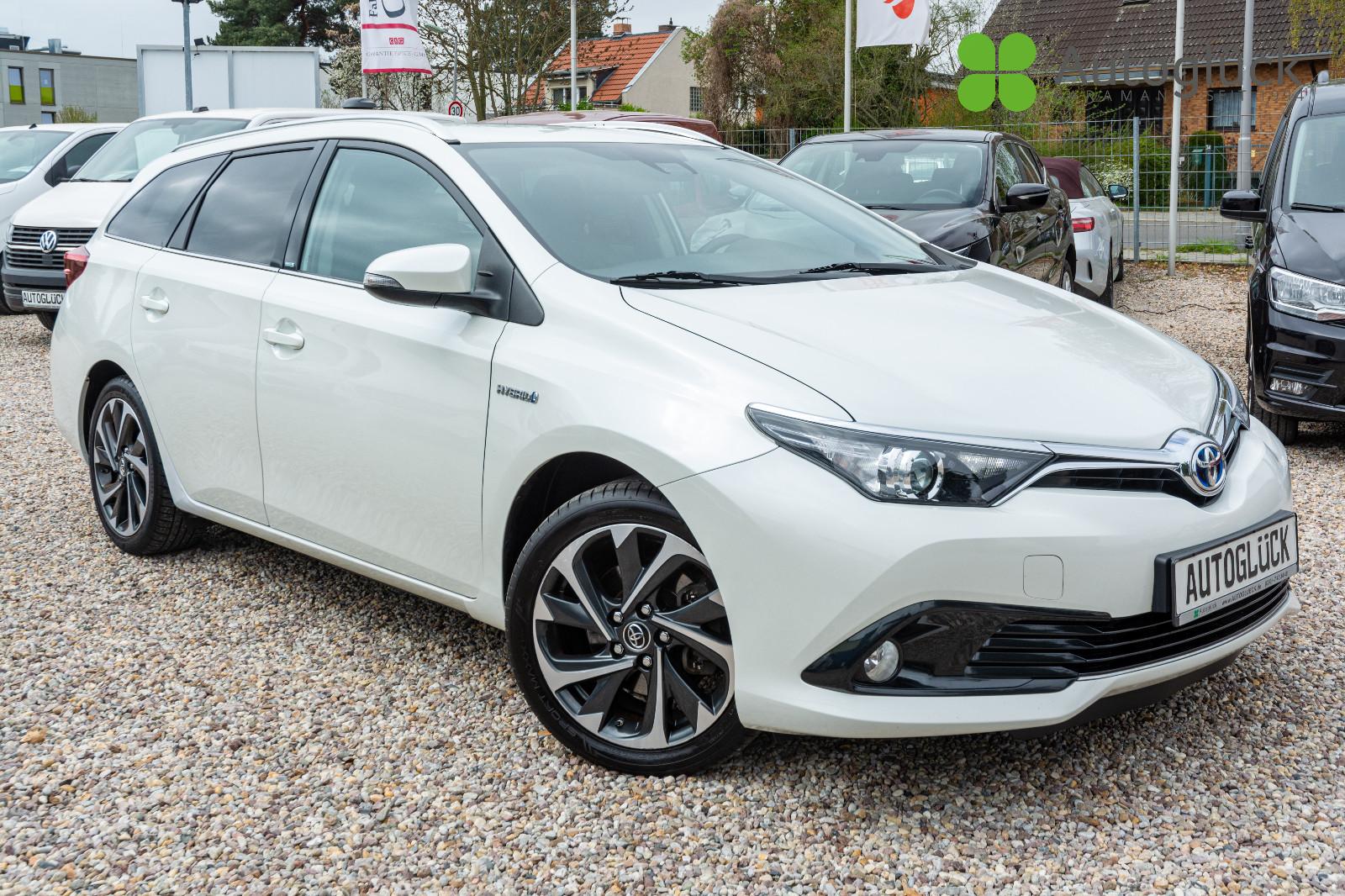 Toyota Auris Touring Sports Hybrid Edition-S
