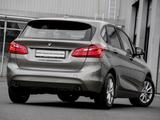 BMW 220i Advantage NAVI LED PDC Shz - BMW 2er Reihe: Advantage