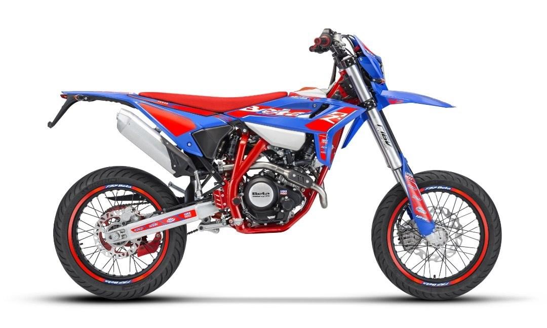 Beta RR Motard 125 R -Supermoto-