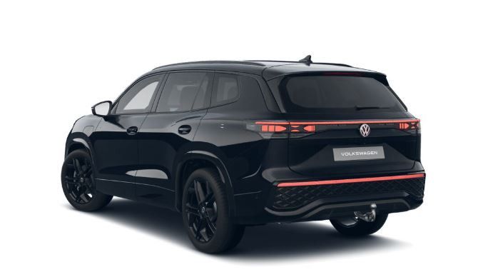 Volkswagen Tayron - Bild 4